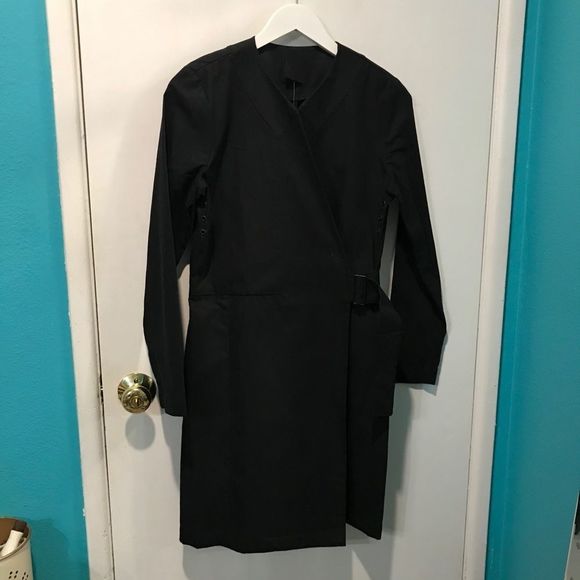 Kate spade Saturday trench jacket/dress
